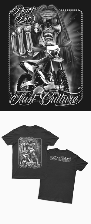 T-shirt Design by guprulsugiyanto for this project | Design: #35527545