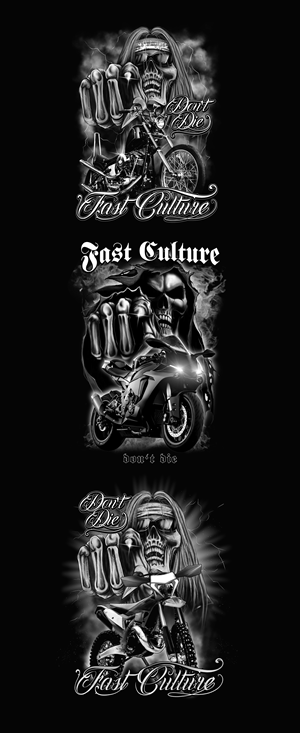 T-shirt Design by guprulsugiyanto