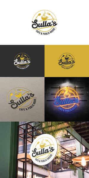 Logo Design by KreAnts for this project | Design: #35503237