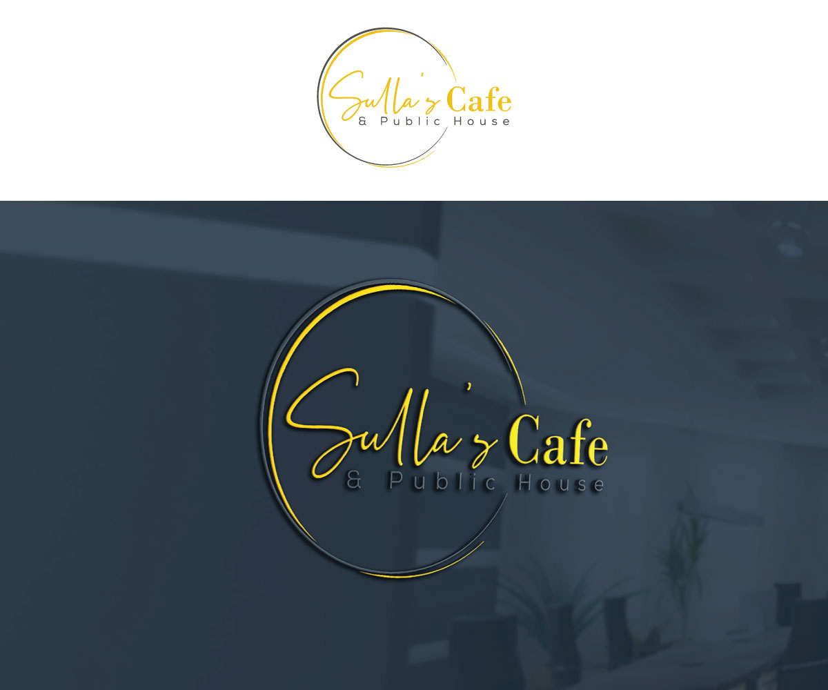 Logo Design by Luckey yaari for this project | Design #35499671