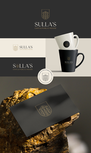 Logo Design by Adilia Romadina for this project | Design: #35499214