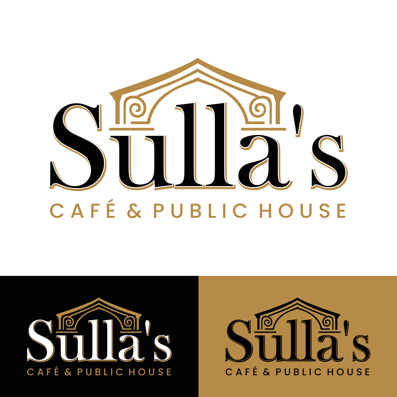 Logo Design by Dalang Design for this project | Design #35498732