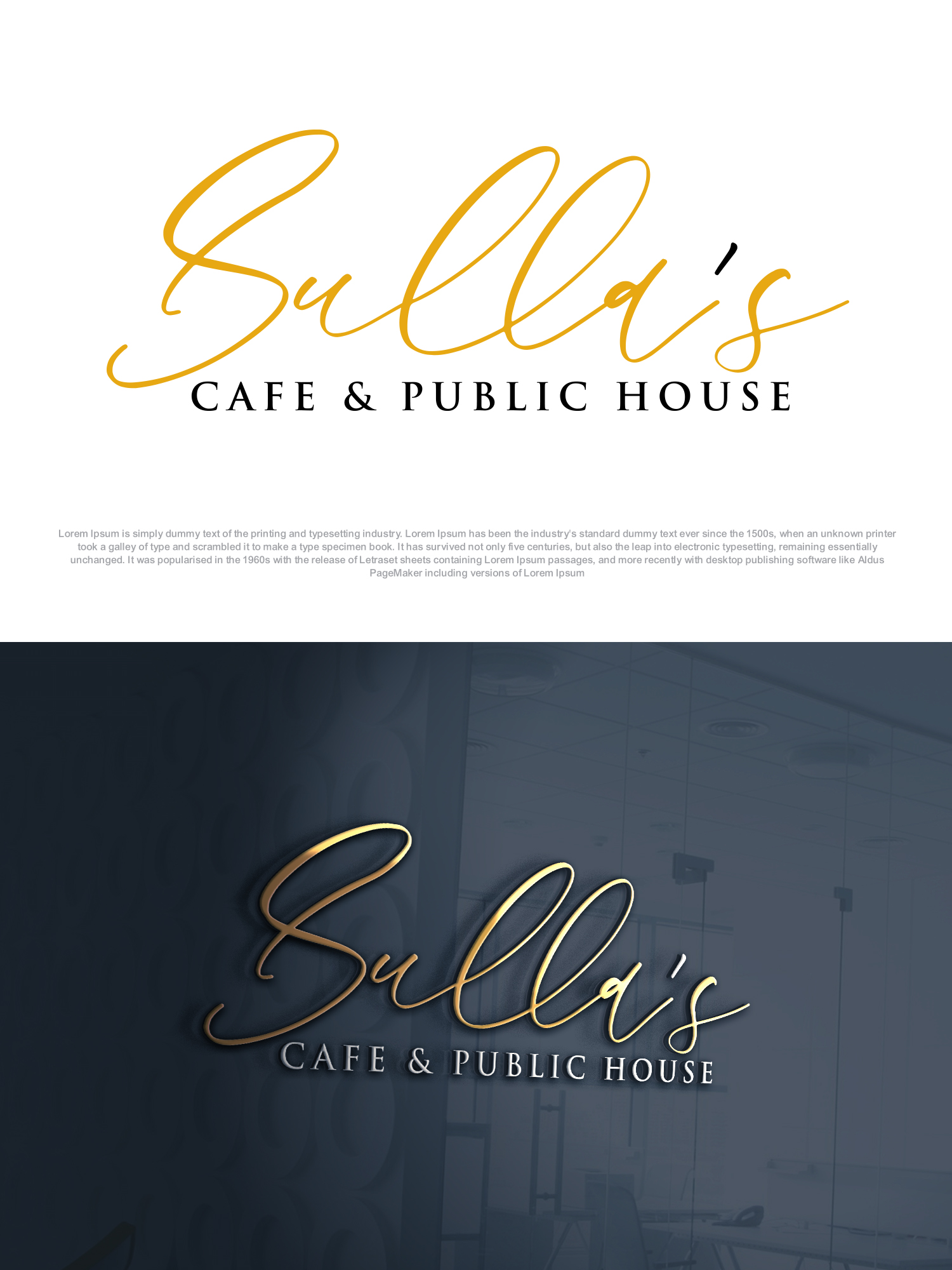 Logo Design by Ahsan Designs for this project | Design #35501094