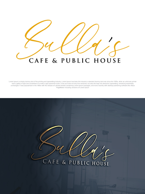 Logo Design by Ahsan Designs for this project | Design: #35501094