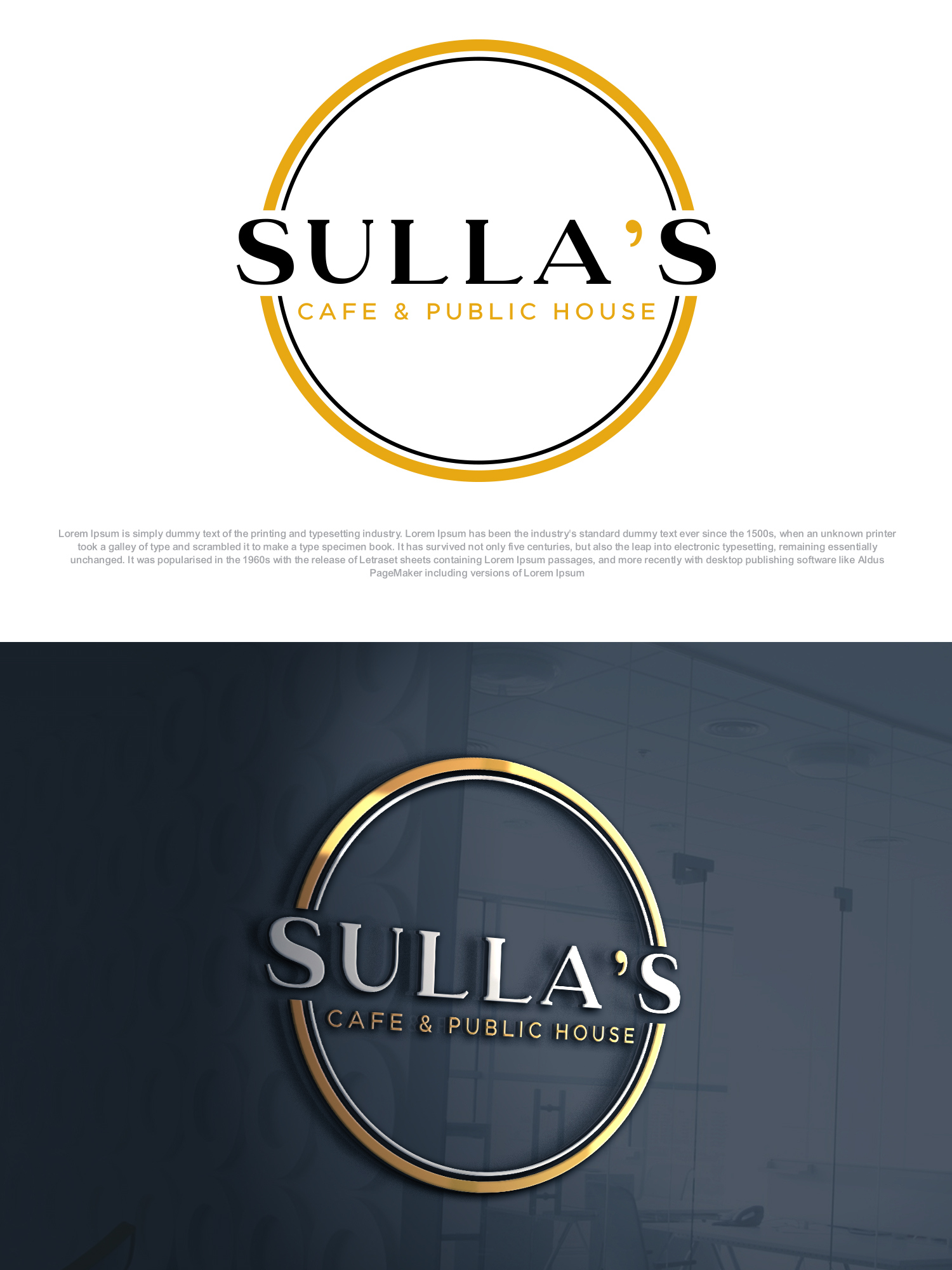 Logo Design by Ahsan Designs for this project | Design #35501095