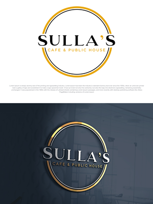 Logo Design by Ahsan Designs for this project | Design: #35501095