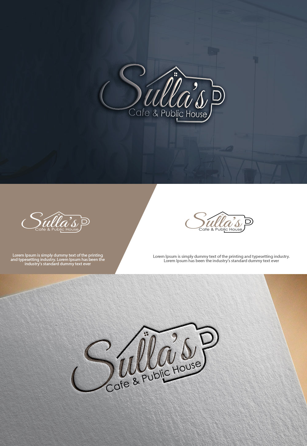 Logo Design by sulemani  creation for this project | Design #35500182