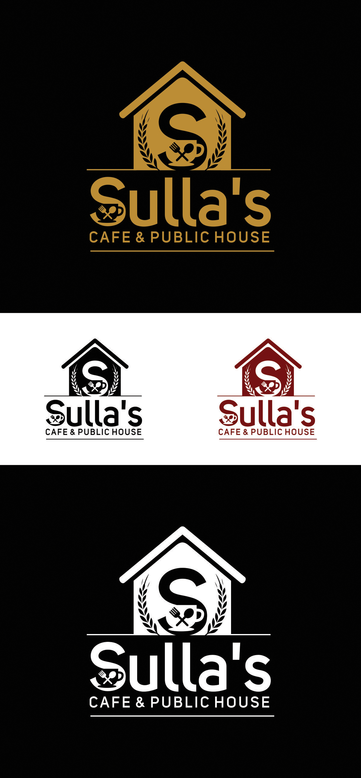 Logo Design by LordRam for this project | Design #35499323