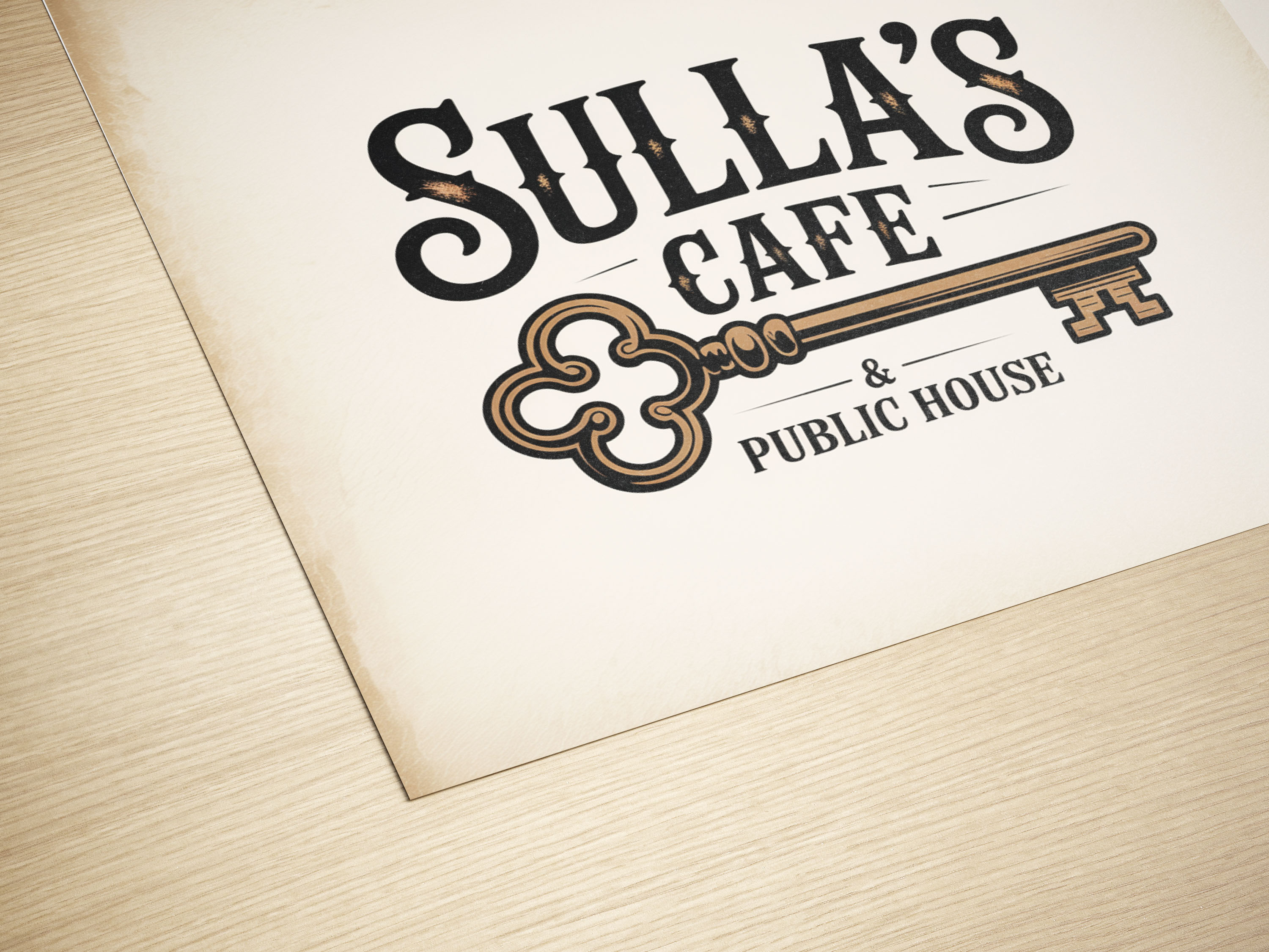Logo Design by D -lara seen for this project | Design #35505964