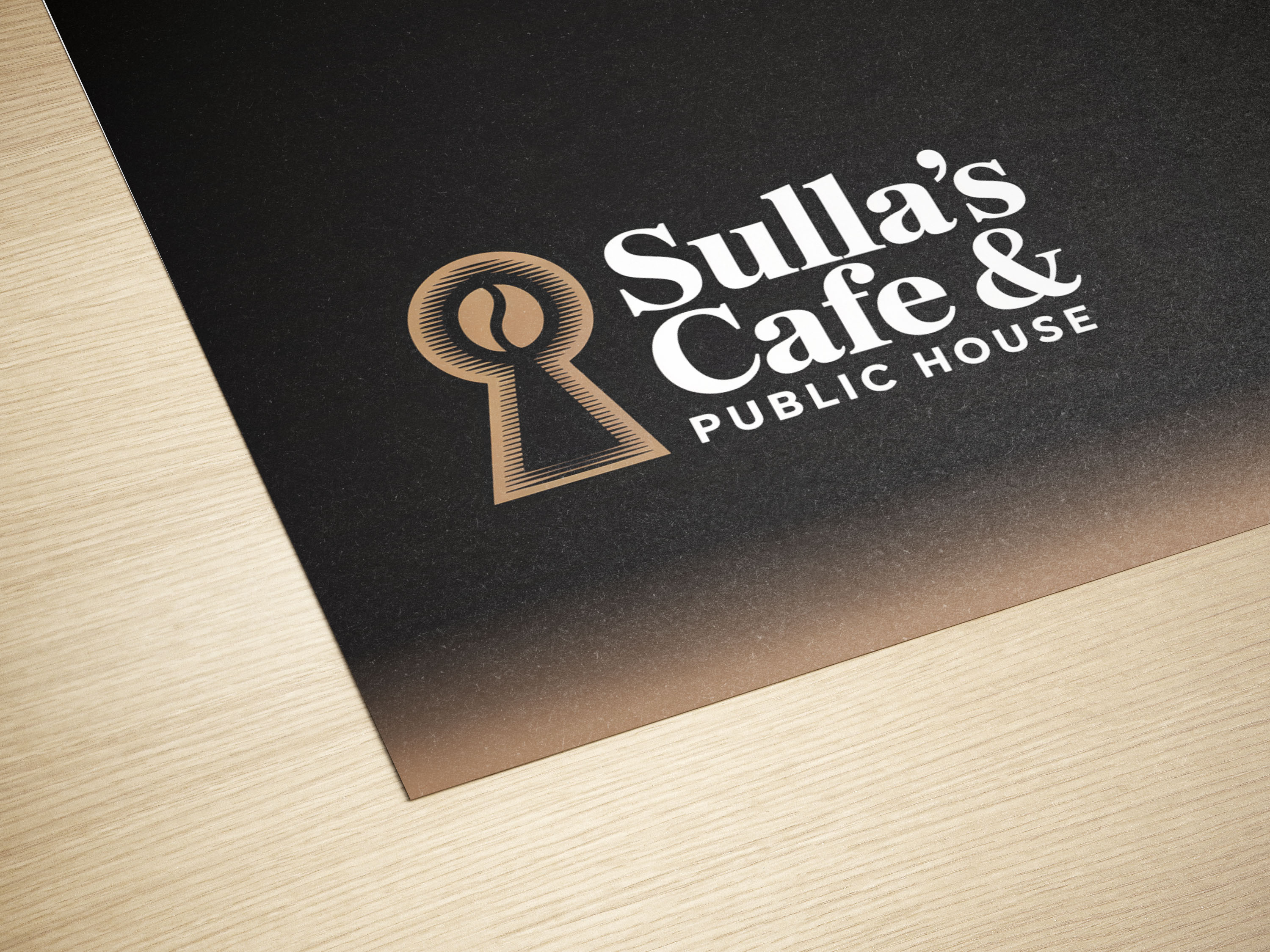 Logo Design by D -lara seen for this project | Design #35505966