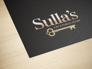 Logo Design by D -lara seen for this project | Design: #35505967