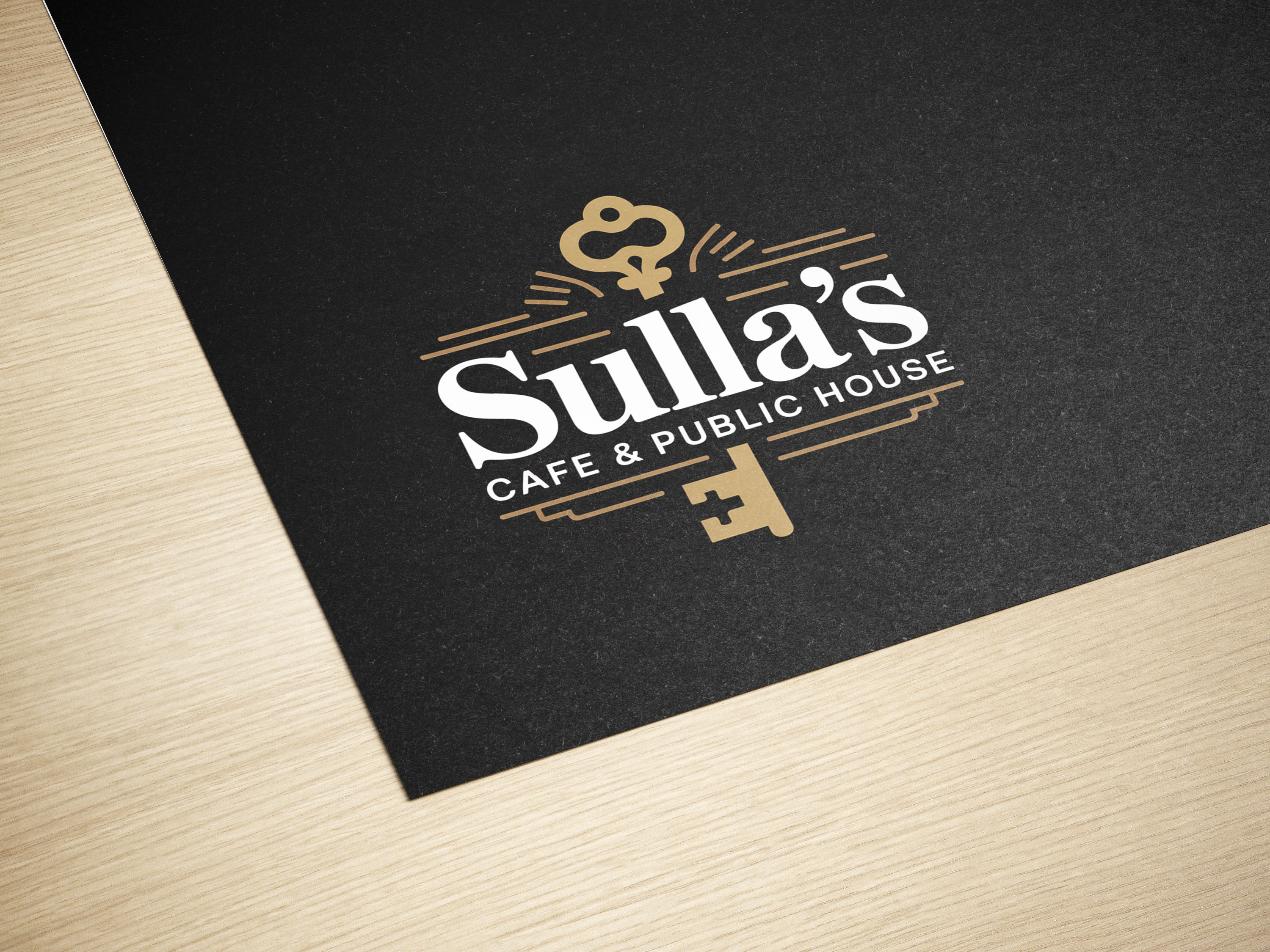 Logo Design by D -lara seen for this project | Design #35505968