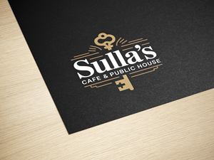 Logo Design by D -lara seen for this project | Design: #35505968