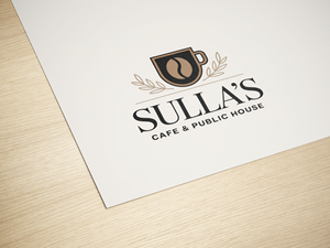 Logo Design by D -lara seen for this project | Design: #35505970
