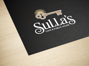 Logo Design by D -lara seen for this project | Design: #35505971