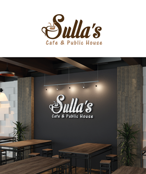 Logo Design by Rubia@ for this project | Design: #35525547