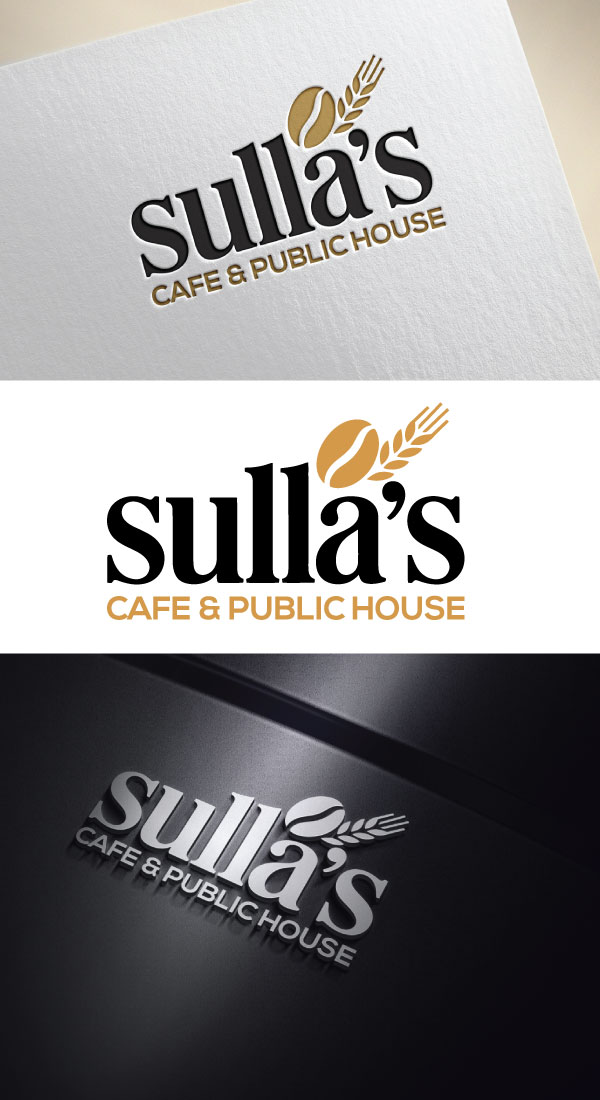 Logo Design by AB design ..... for this project | Design #35502577