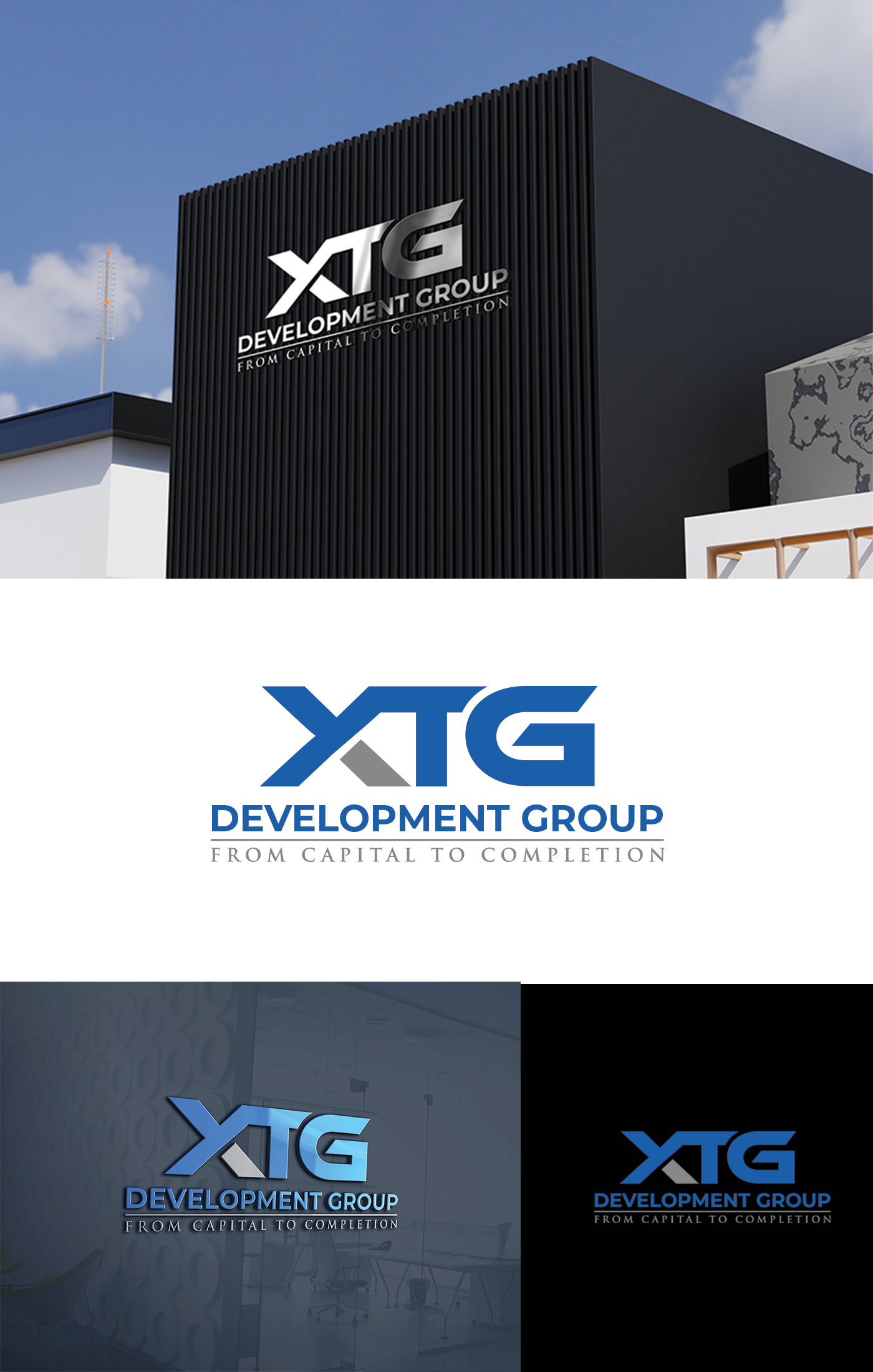 Logo Design by Graphixpointt for this project | Design #35500654