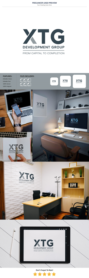 Logo Design by VectorForge for this project | Design: #35502970