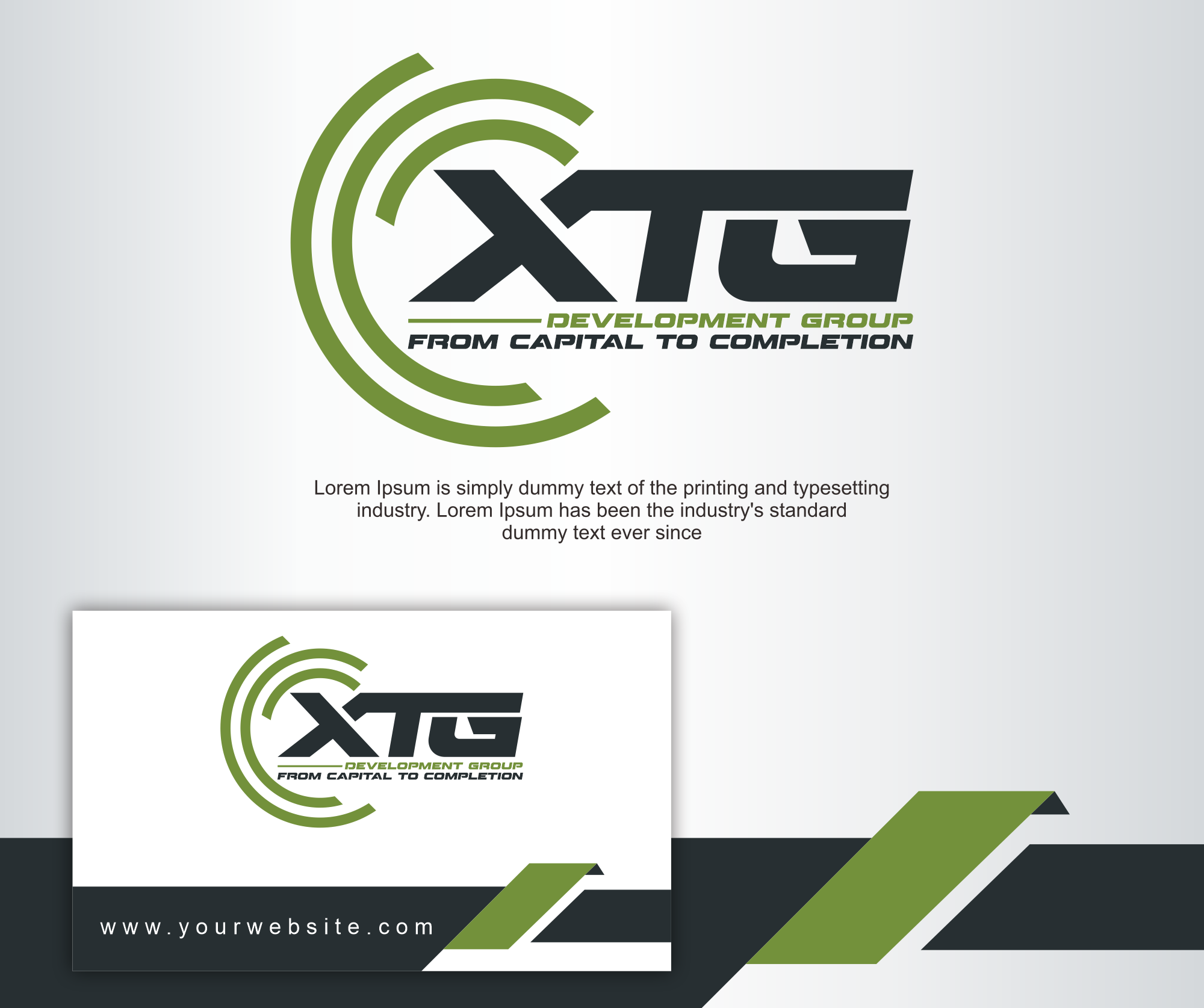 Logo Design by putri elegant for this project | Design #35498529