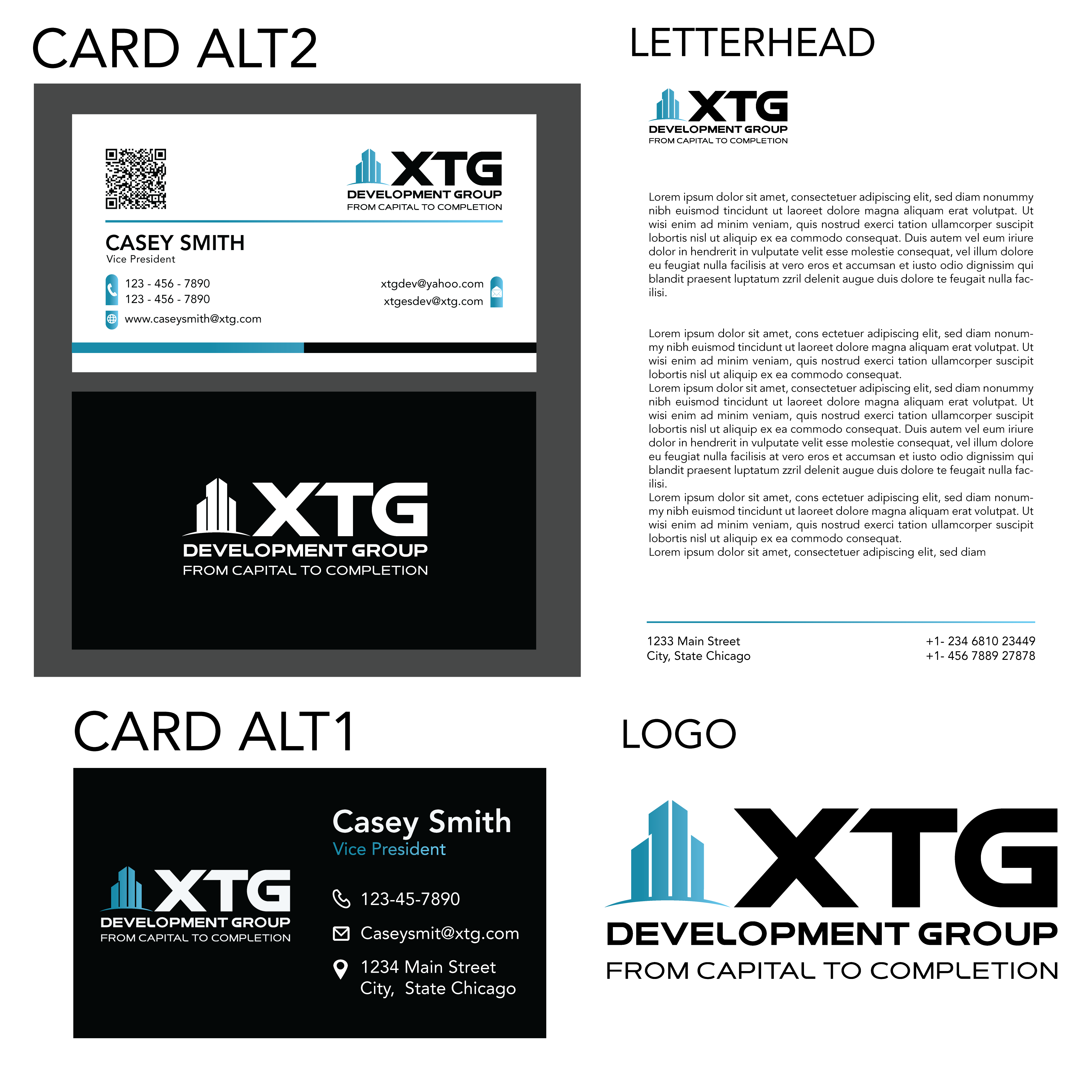 Logo Design by Casey Kelechi for this project | Design #35520425