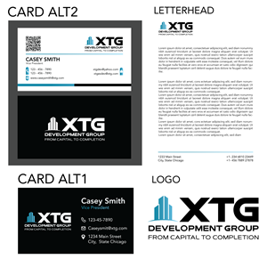 Logo Design by Casey Kelechi for this project | Design: #35520425