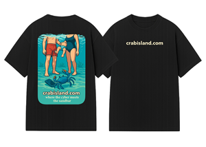 T-shirt Design by NeilDesign