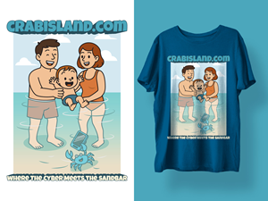T-shirt Design by Dot.Dedi for Helen Back Pizza Crestview LLC | Design: #35509456