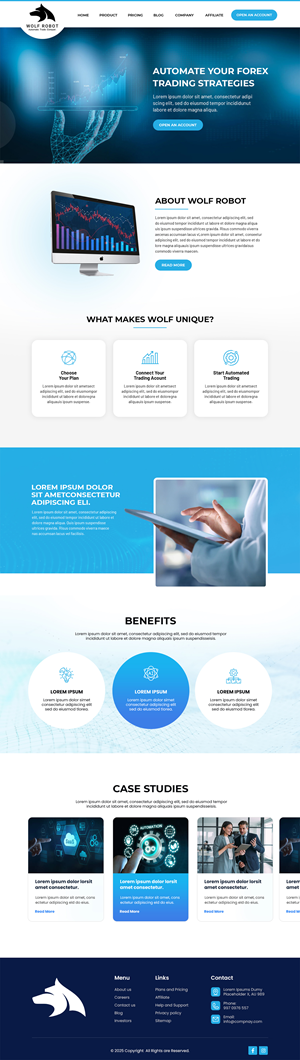 Web Design by MAHABA for Flight Square | Design: #35506386