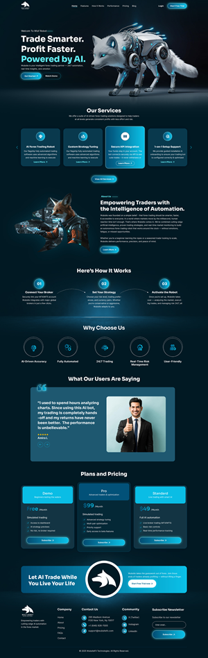 Web Design by IDesign1606 for Flight Square | Design: #35516405