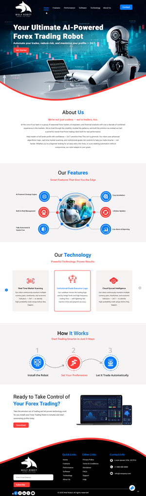 Web Design by pb for Flight Square | Design: #35509173