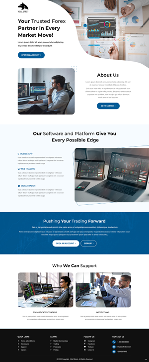 Web Design by pb for Flight Square | Design: #35509174