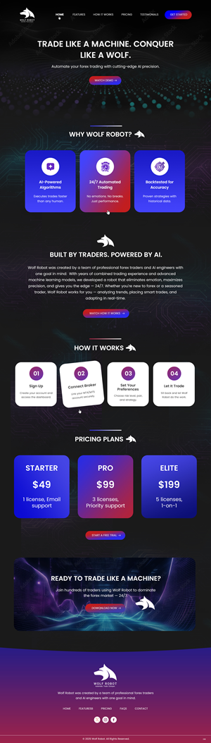 Web Design by pb for Flight Square | Design: #35509175