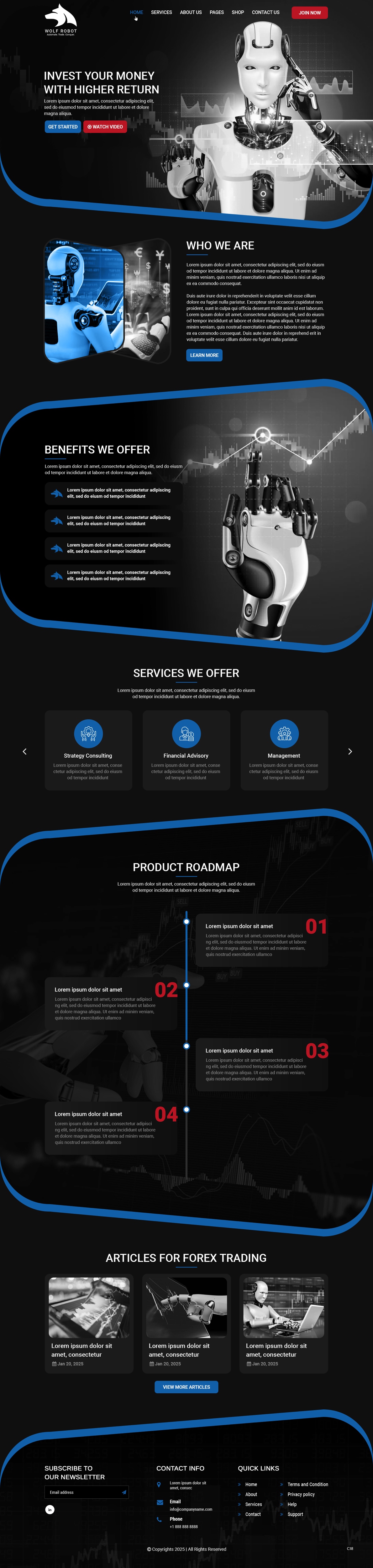 Diseño Web por pb para Flight Square | Diseño #35509179