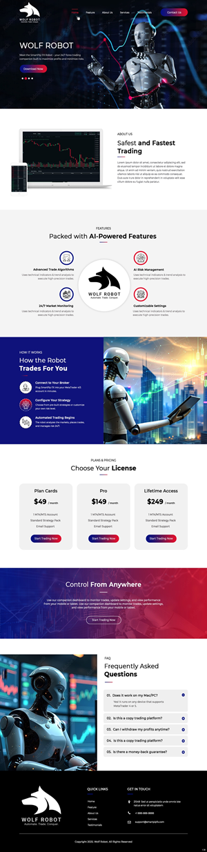 Web Design by pb for Flight Square | Design: #35509180