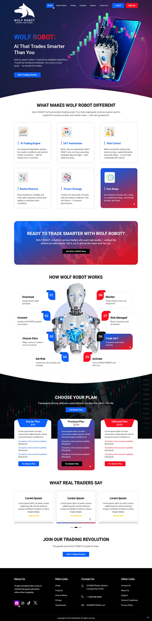 Web Design by pb for Flight Square | Design: #35509185