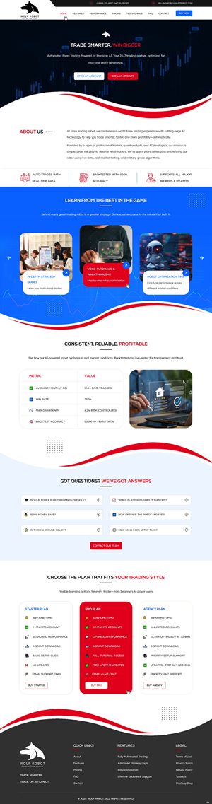 Web Design by pb for Flight Square | Design: #35509187