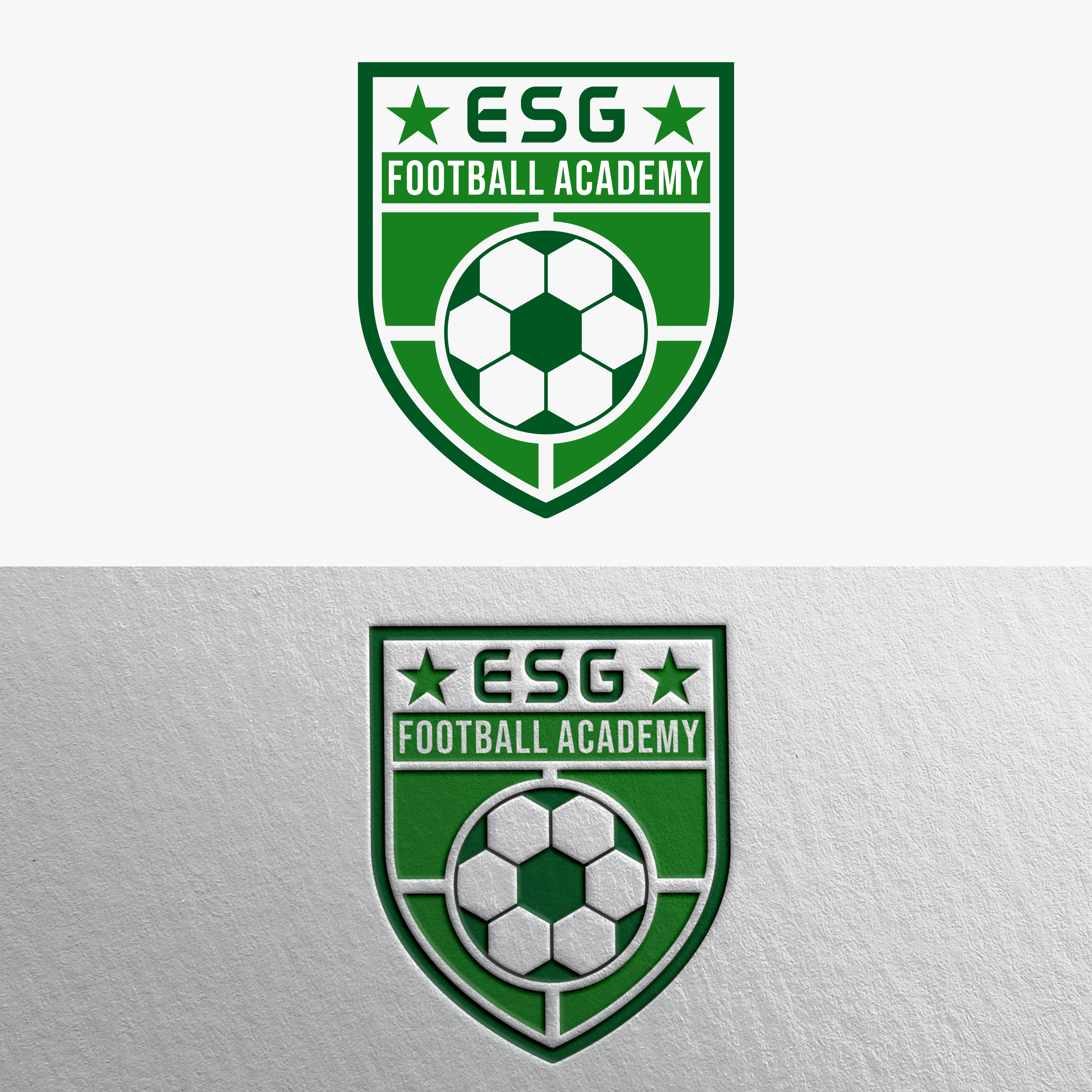 Logo Design by initials_MAN for this project | Design #35521986