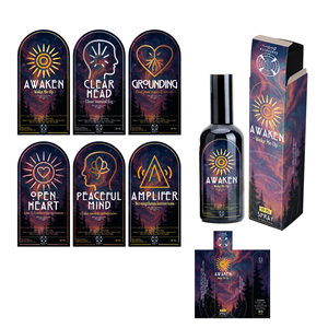 Label Design by BUTTER work