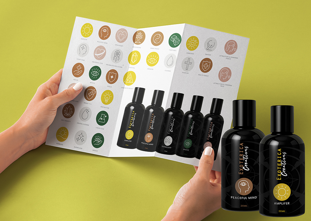 Label Design by logospot studio for this project | Design #35650558