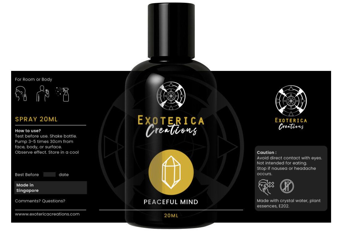 Label Design by logospot studio for this project | Design #35668841