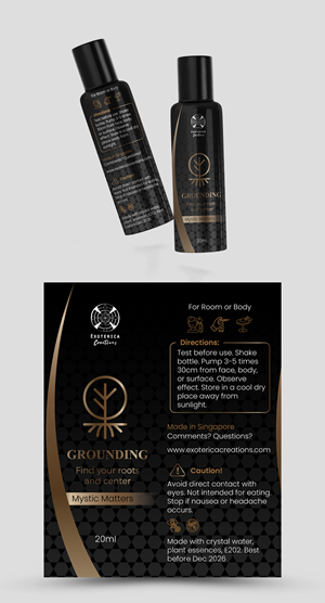 Label Design by Impressive Designs for this project | Design: #35506711