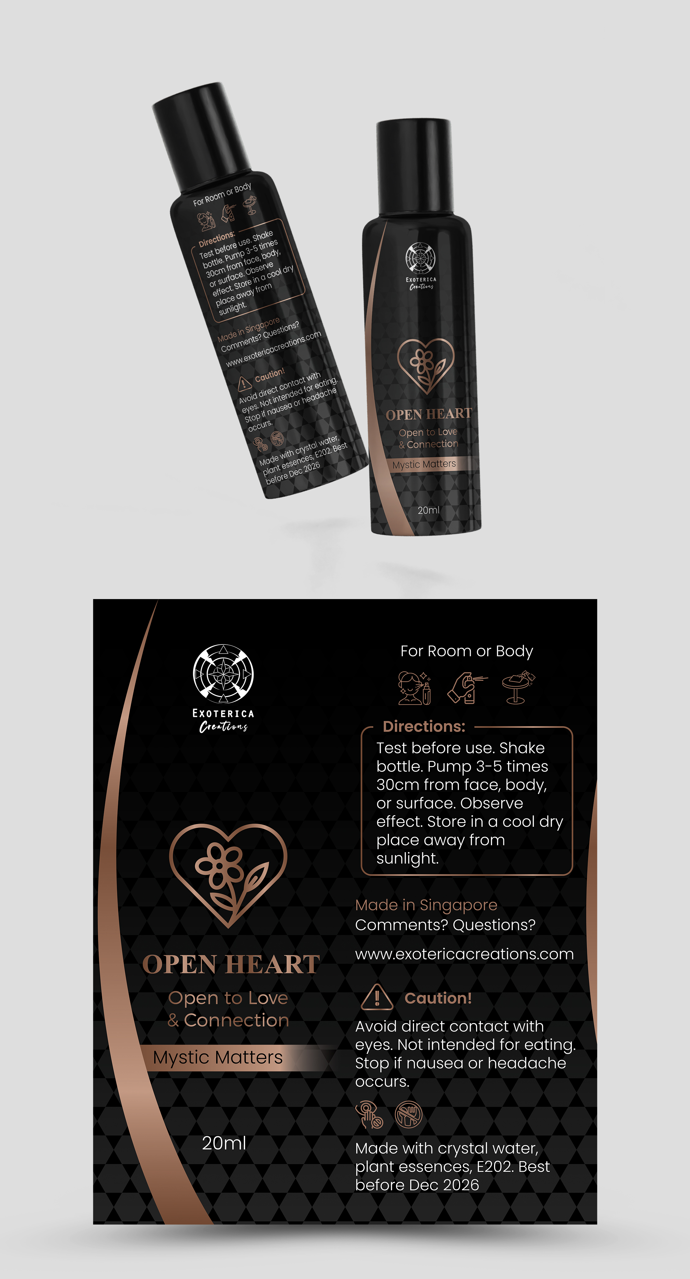 Label Design by Impressive Designs for this project | Design #35506712