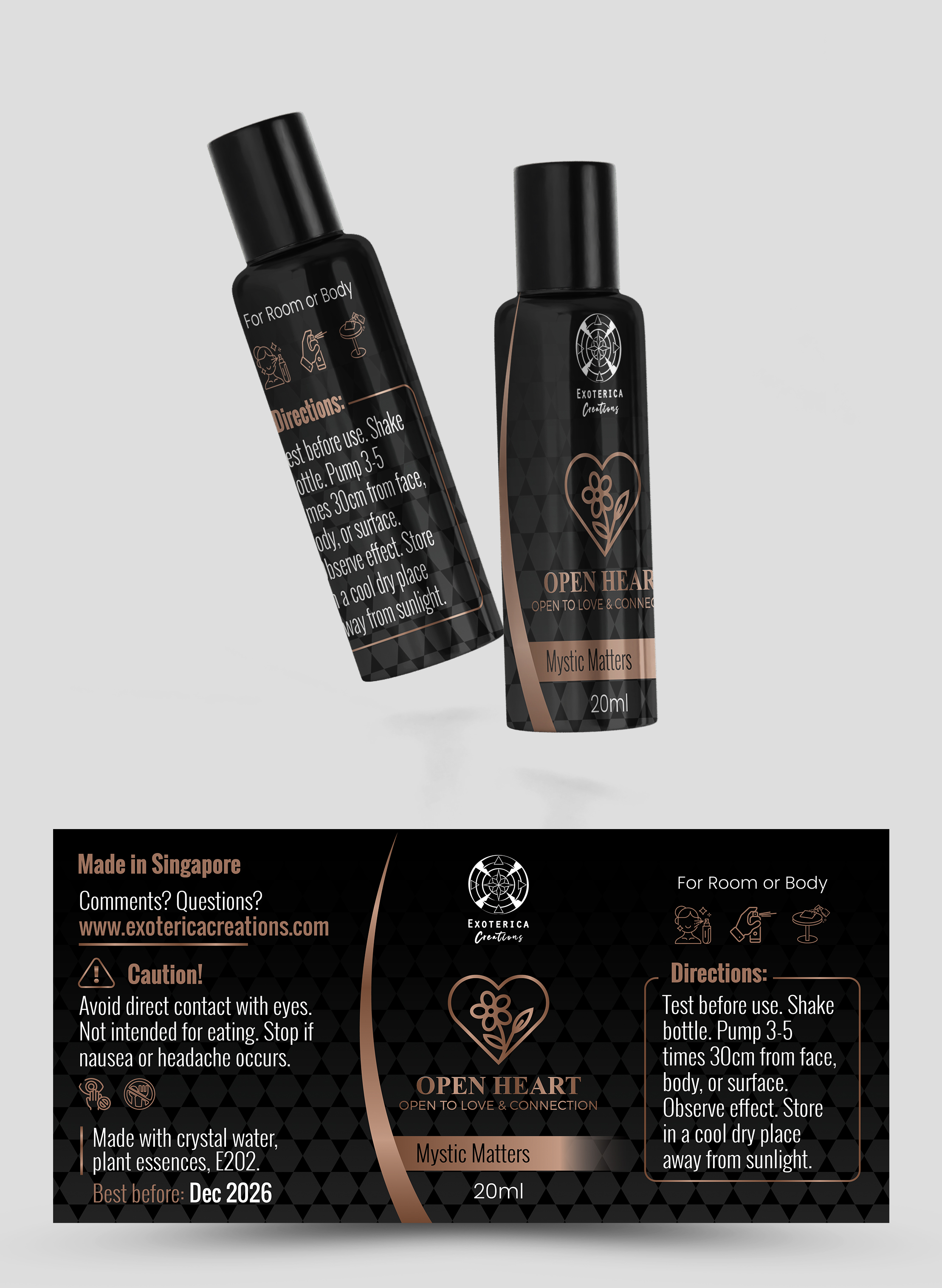 Label Design by Impressive Designs for this project | Design #35507531