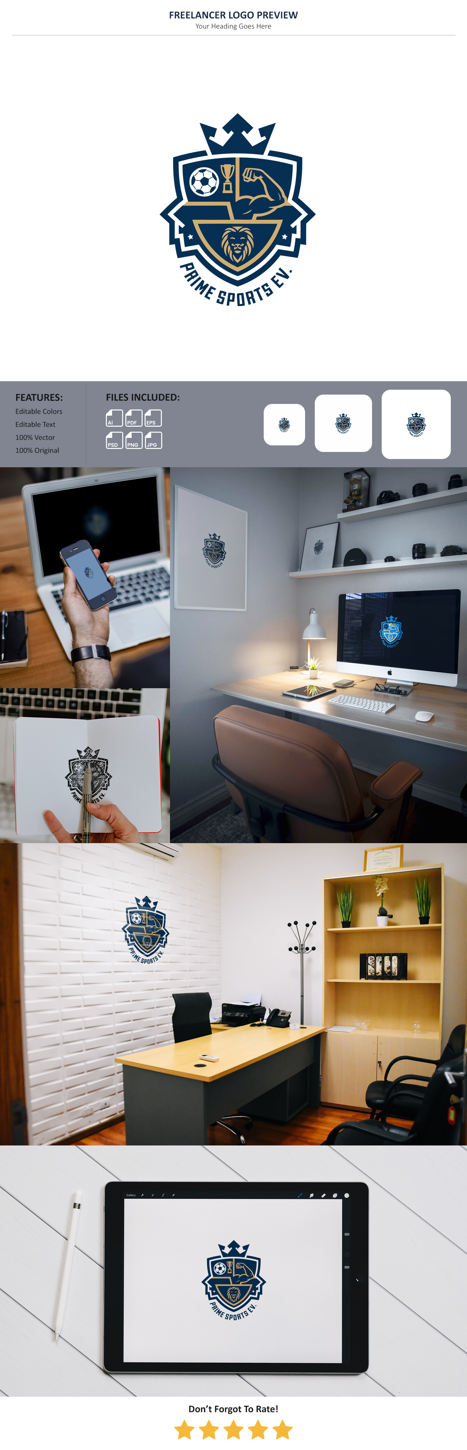 Logo-Design von VectorForge für dieses Projekt | Design #35505962