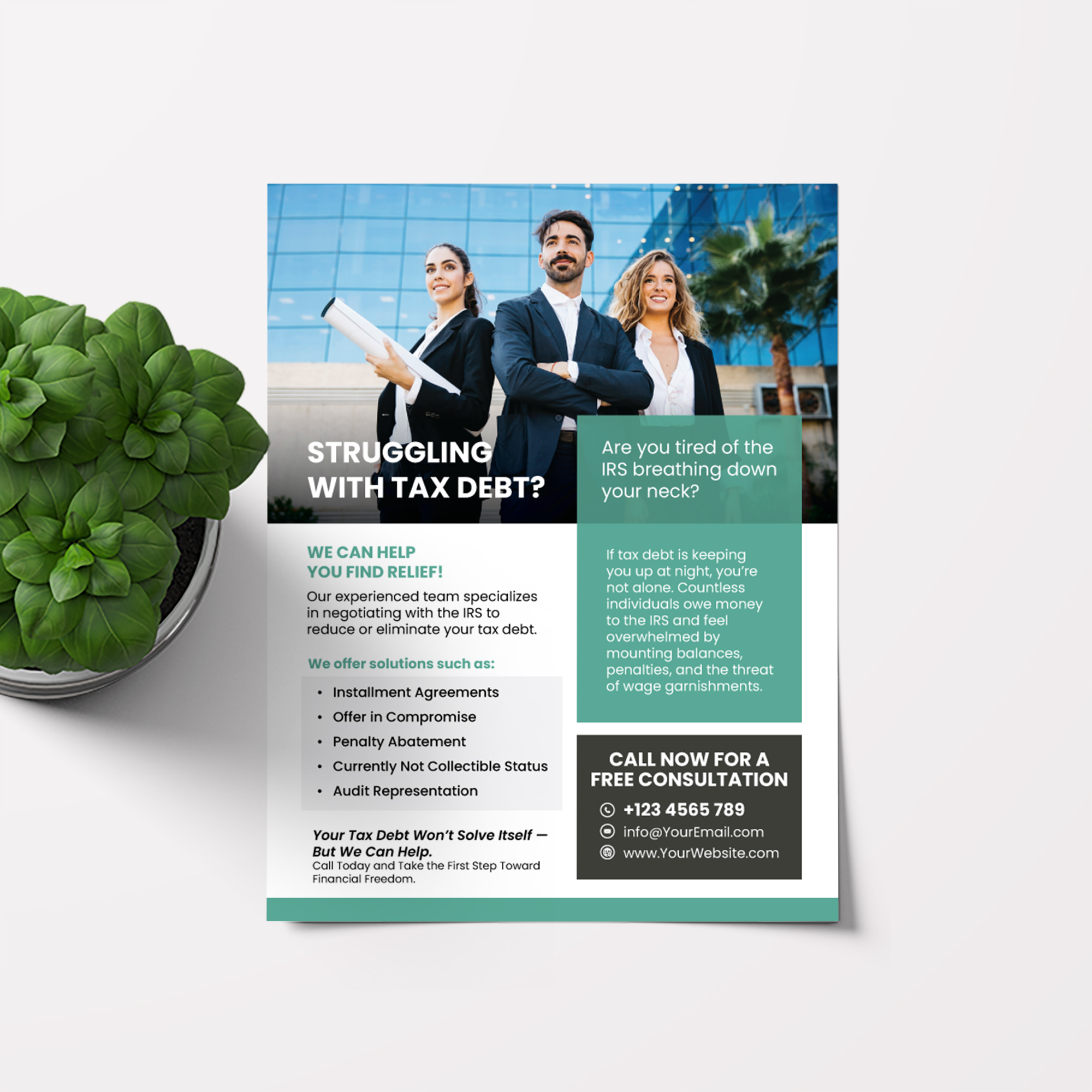 Flyer-Design von JanuXart für dieses Projekt | Design #35525979