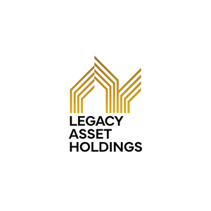 Logo Design by JohnnyCactus for Legacy Asset Holdings | Design: #35510518
