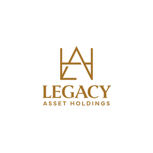 Diseño de Logo por JohnnyCactus para Legacy Asset Holdings | Diseño #35510520