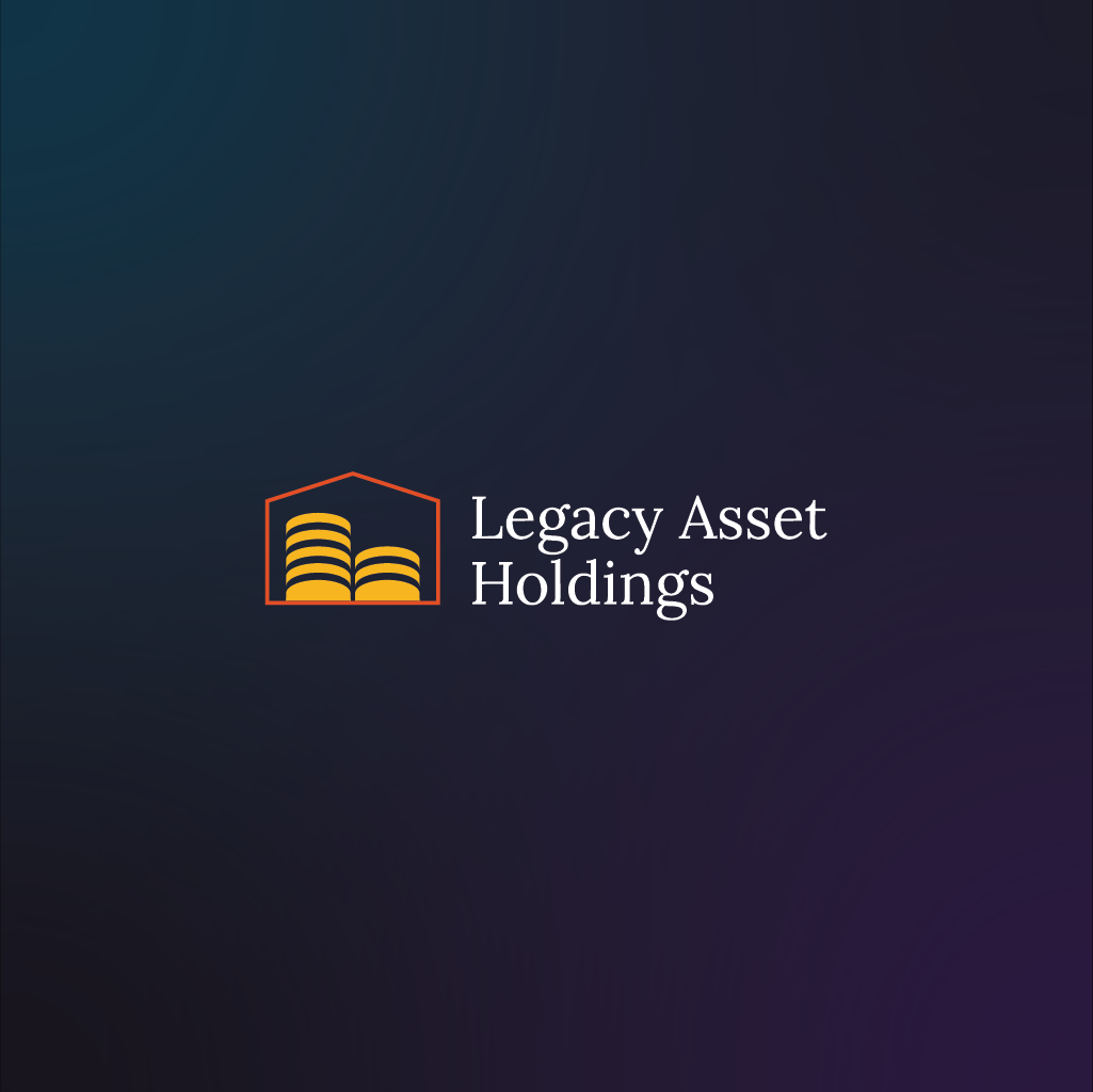 Logo Design by Jerwin Intac for Legacy Asset Holdings | Design #35518812