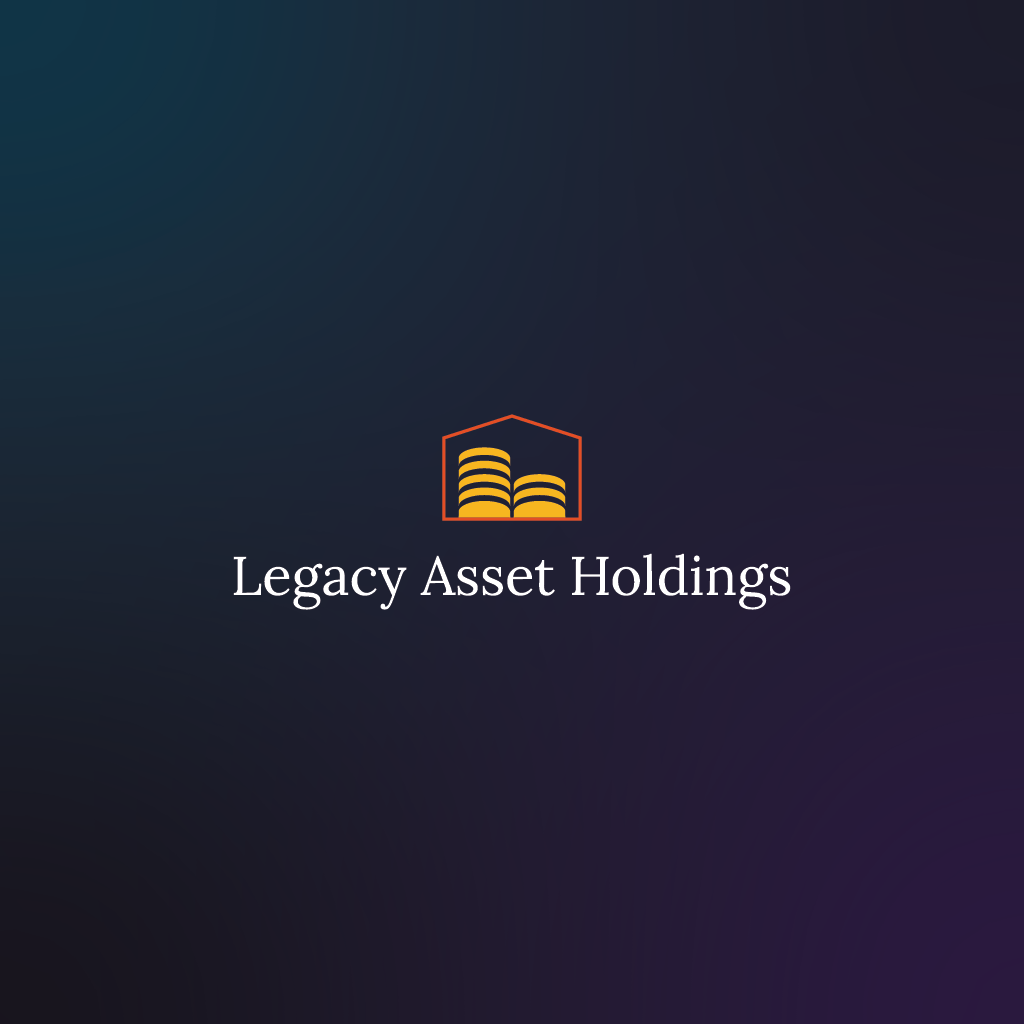 Logo Design by Jerwin Intac for Legacy Asset Holdings | Design #35519338